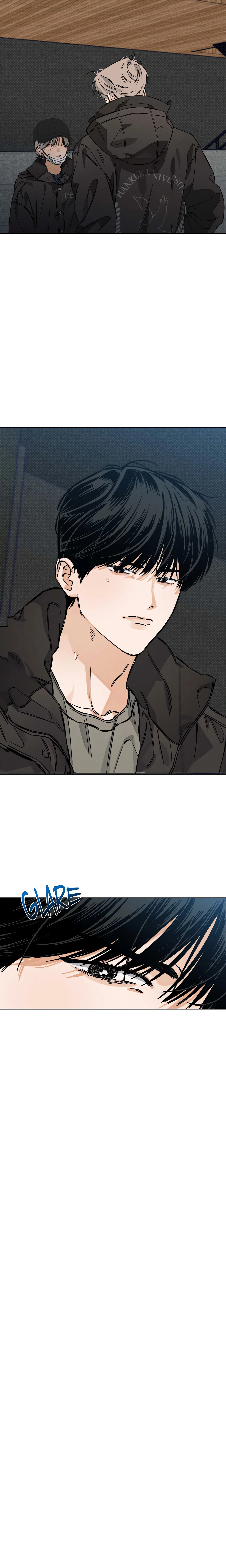 Behind the Scenes (Gunsu) (Uncensored) chapter 5 page 7
