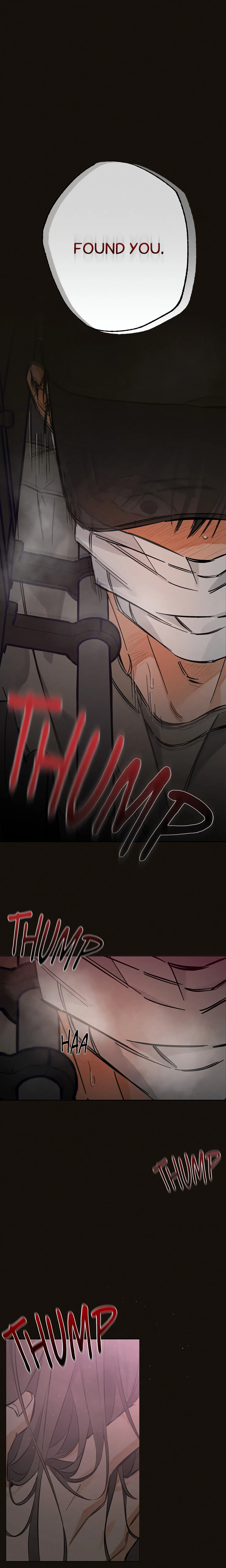 Behind the Scenes (Gunsu) (Uncensored) chapter 7 page 1