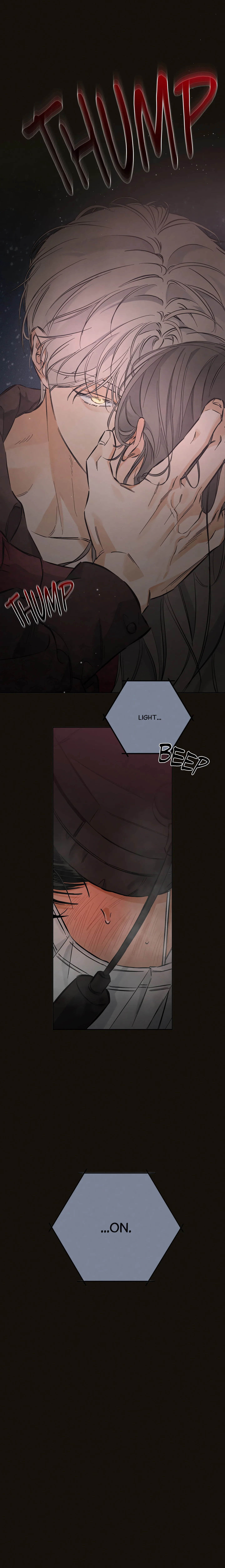 Behind the Scenes (Gunsu) (Uncensored) chapter 7 page 2