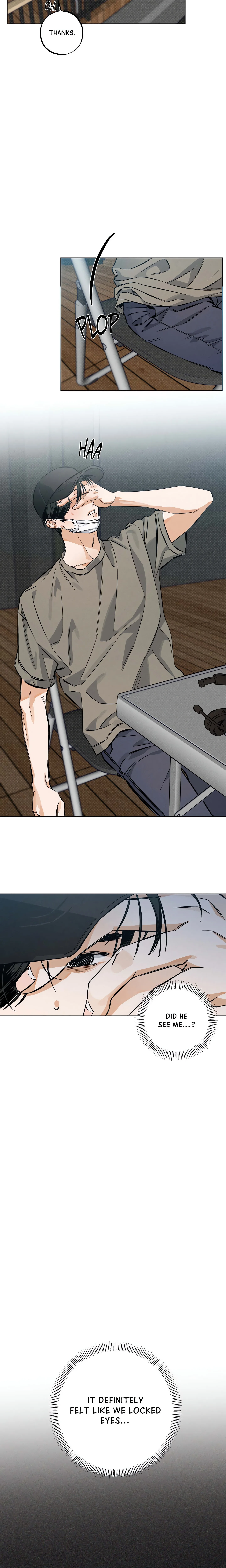 Behind the Scenes (Gunsu) (Uncensored) chapter 7 page 5