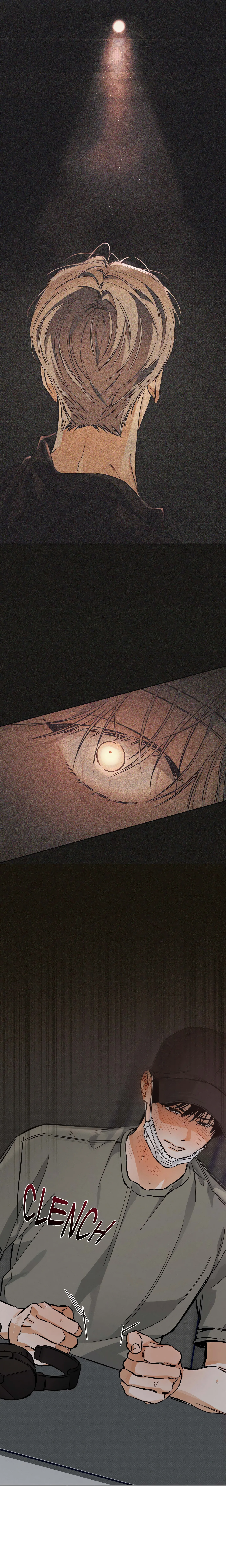Behind the Scenes (Gunsu) (Uncensored) chapter 7 page 6