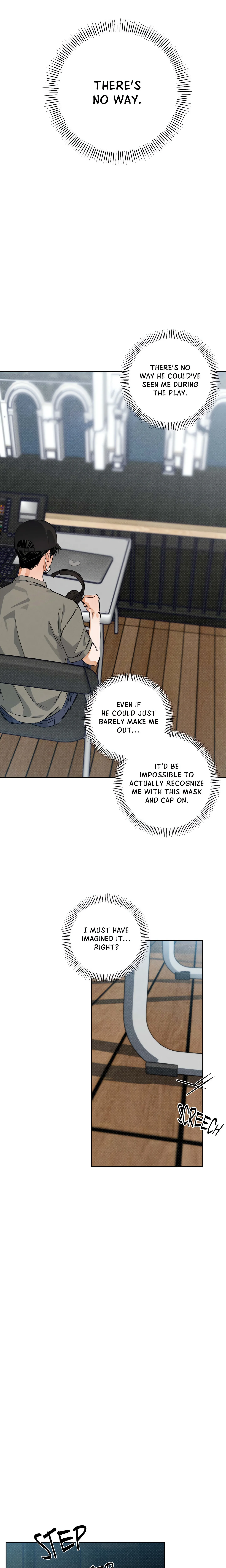 Behind the Scenes (Gunsu) (Uncensored) chapter 7 page 7