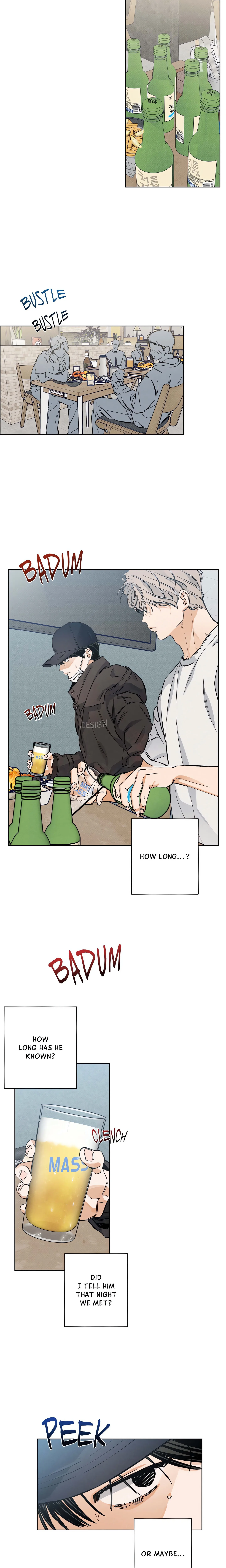 Behind the Scenes (Gunsu) (Uncensored) chapter 8 page 2