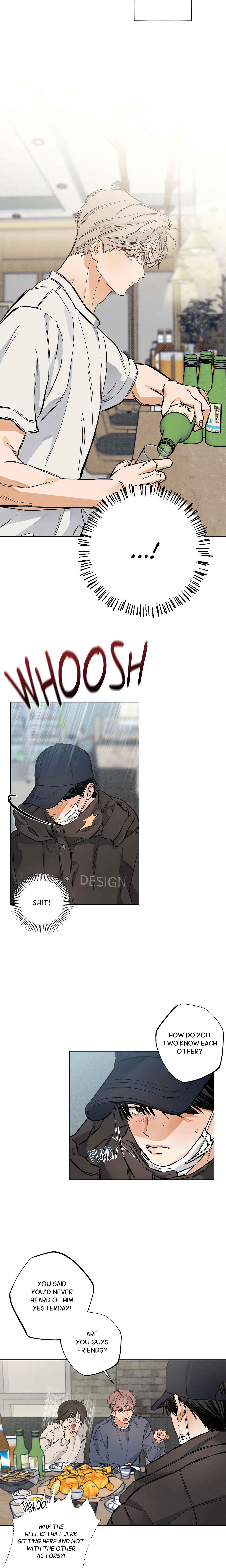 Behind the Scenes (Gunsu) (Uncensored) chapter 8 page 3