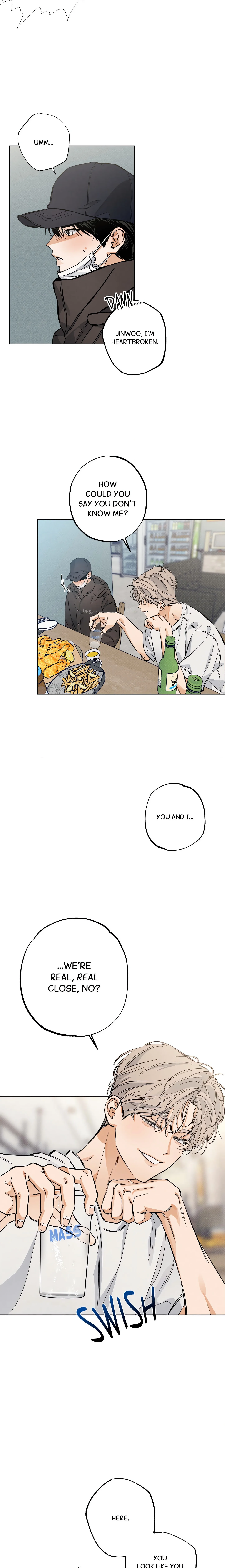 Behind the Scenes (Gunsu) (Uncensored) chapter 8 page 4