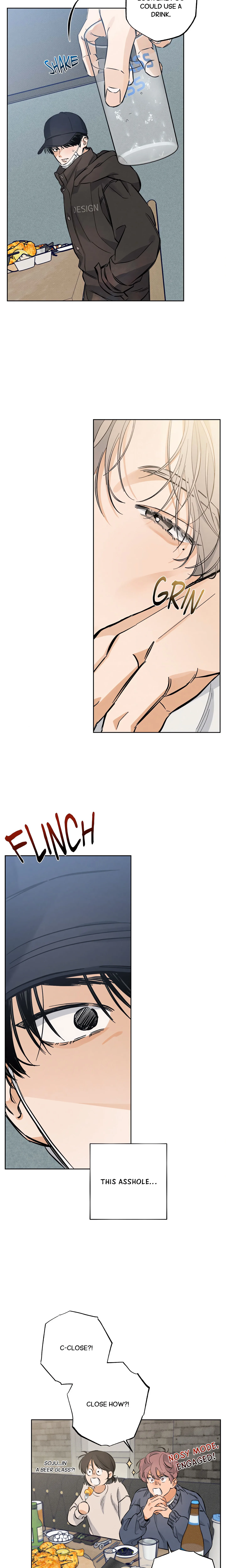 Behind the Scenes (Gunsu) (Uncensored) chapter 8 page 5