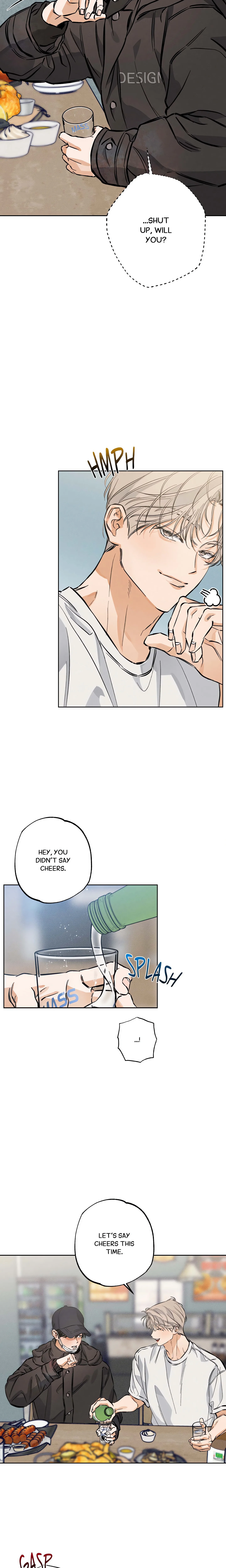 Behind the Scenes (Gunsu) (Uncensored) chapter 8 page 7