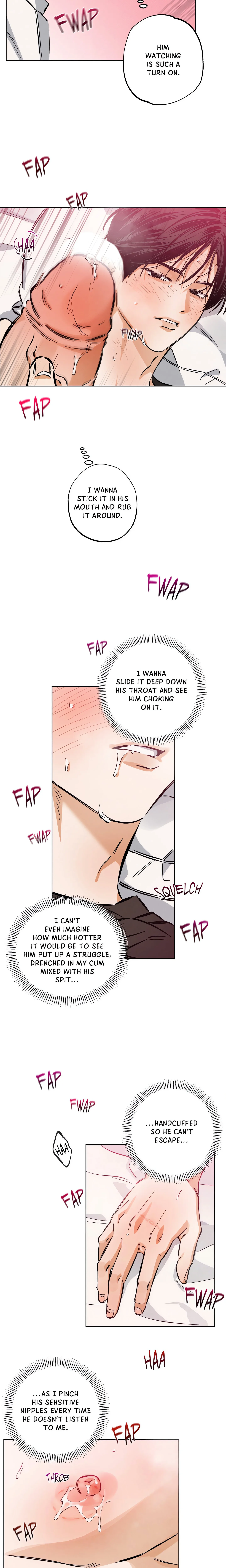 Behind the Scenes (Gunsu) (Uncensored) chapter 9 page 17