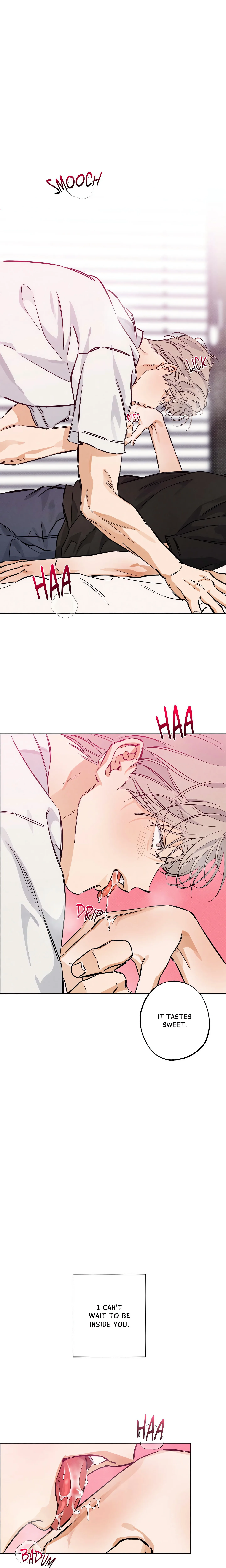 Behind the Scenes (Gunsu) (Uncensored) chapter 9 page 2