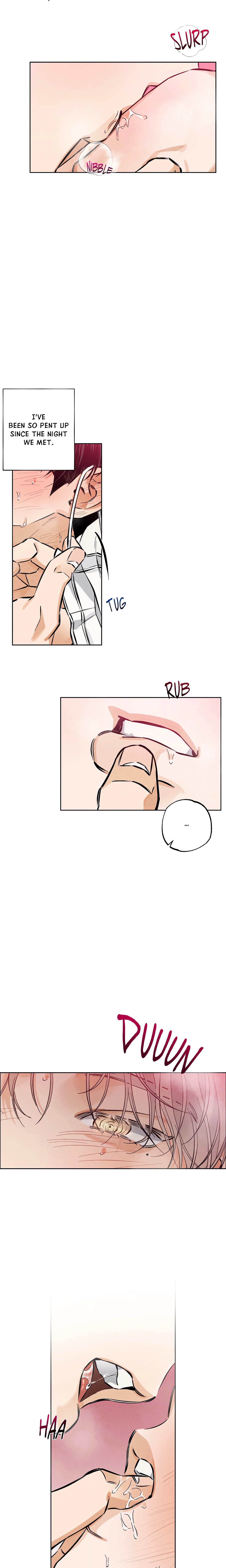 Behind the Scenes (Gunsu) (Uncensored) chapter 9 page 3