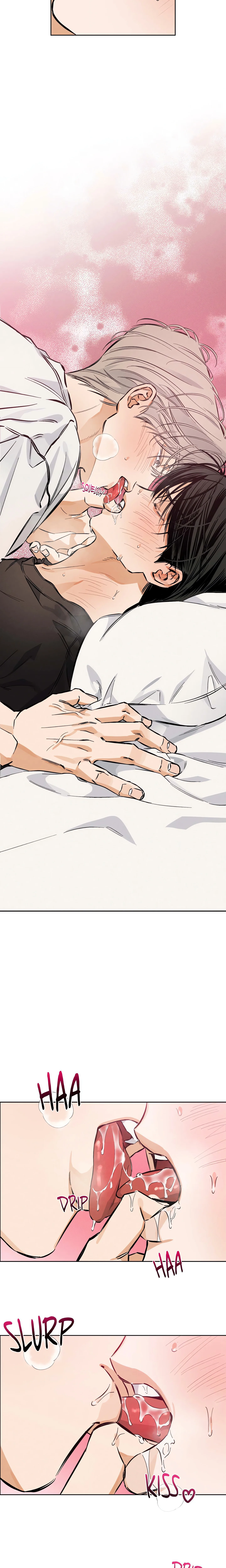 Behind the Scenes (Gunsu) (Uncensored) chapter 9 page 4