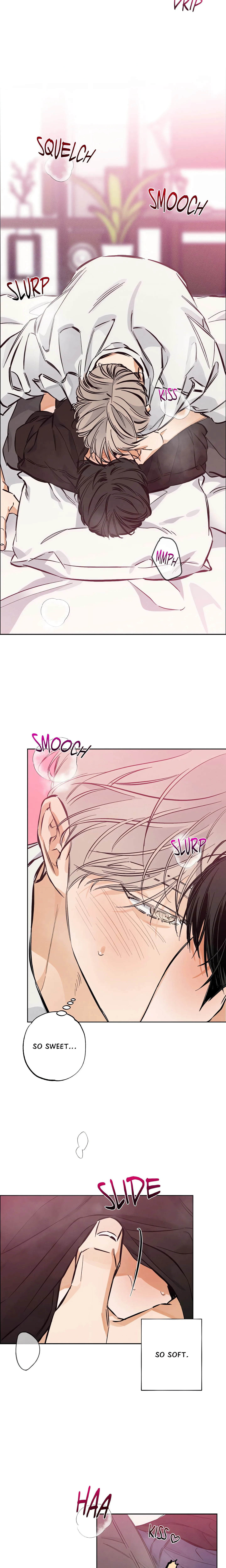 Behind the Scenes (Gunsu) (Uncensored) chapter 9 page 5