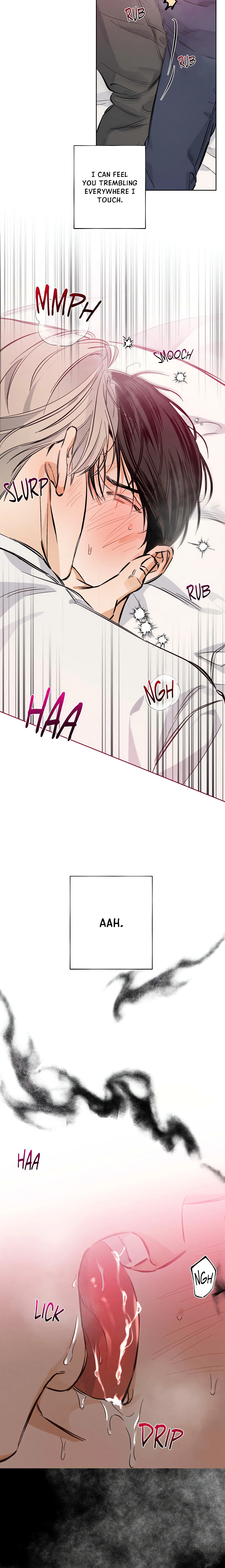 Behind the Scenes (Gunsu) (Uncensored) chapter 9 page 6