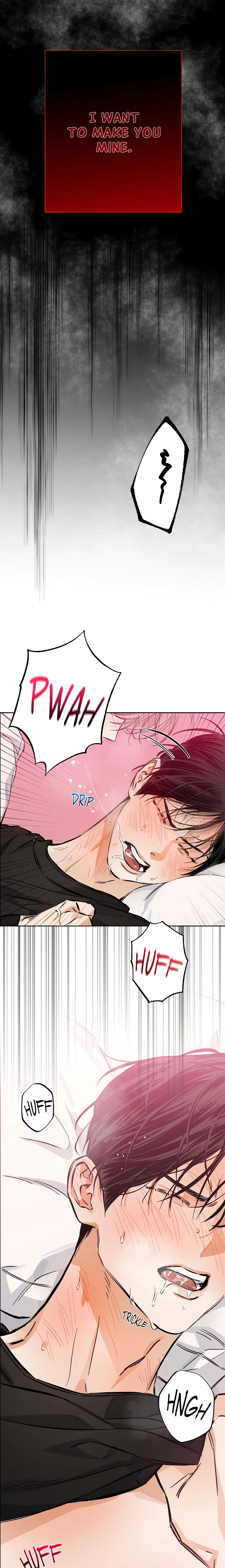 Behind the Scenes (Gunsu) (Uncensored) chapter 9 page 7