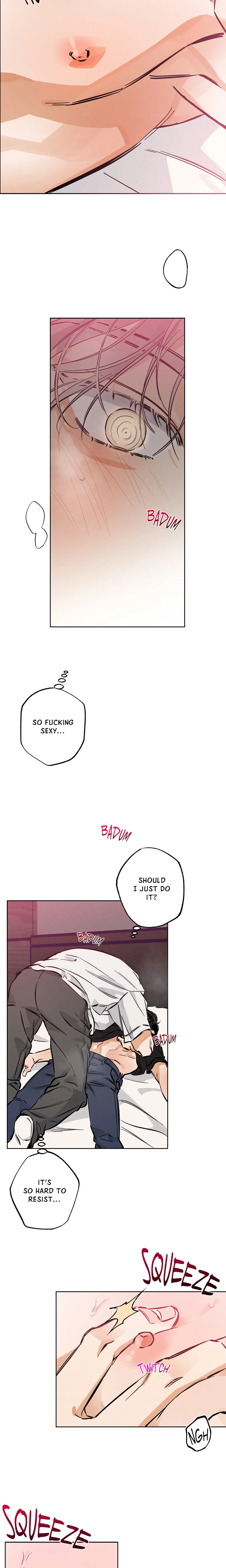 Behind the Scenes (Gunsu) (Uncensored) chapter 9 page 8