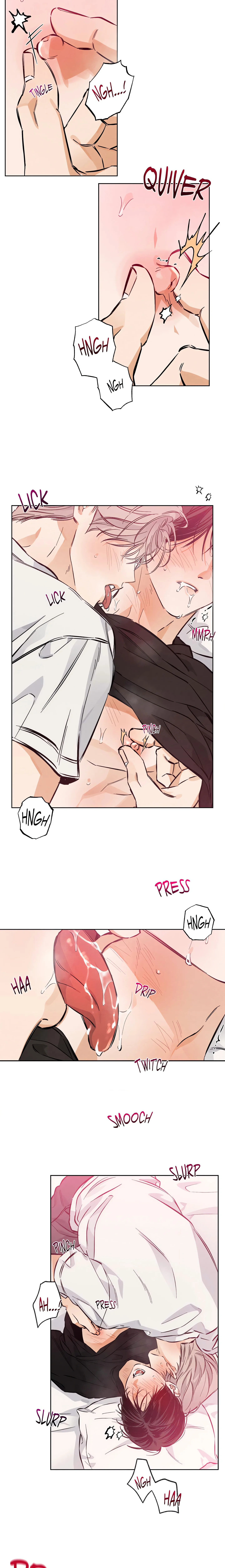 Behind the Scenes (Gunsu) (Uncensored) chapter 9 page 9