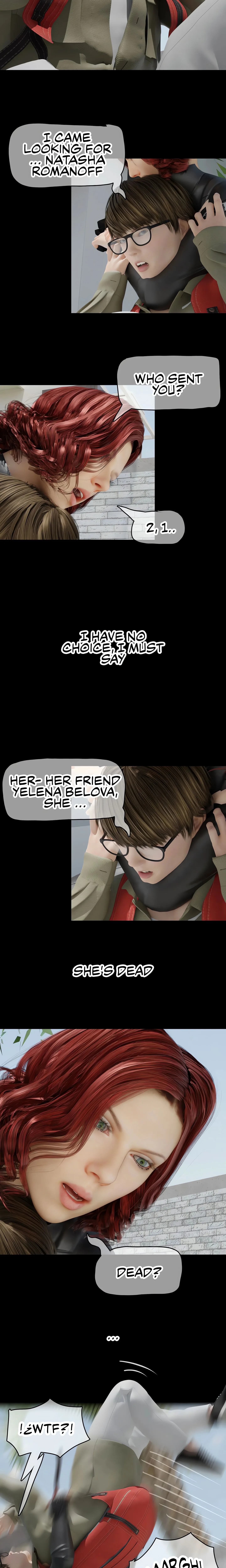 My Neighbor’s Widow chapter 1 page 16