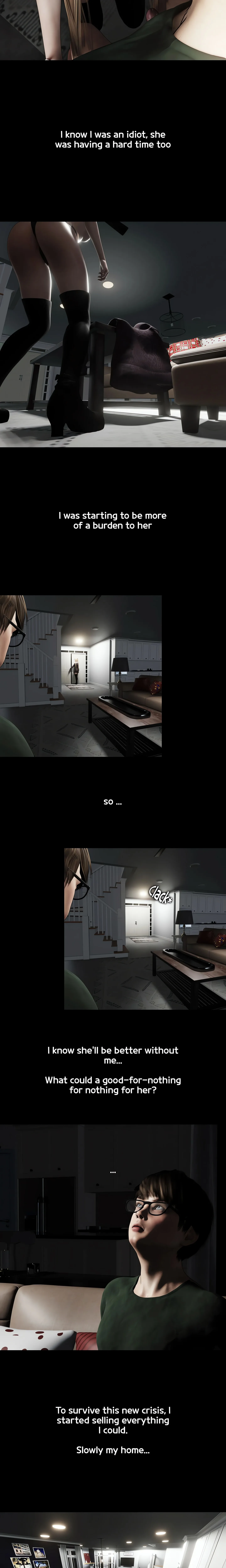 My Neighbor’s Widow chapter 1 page 3