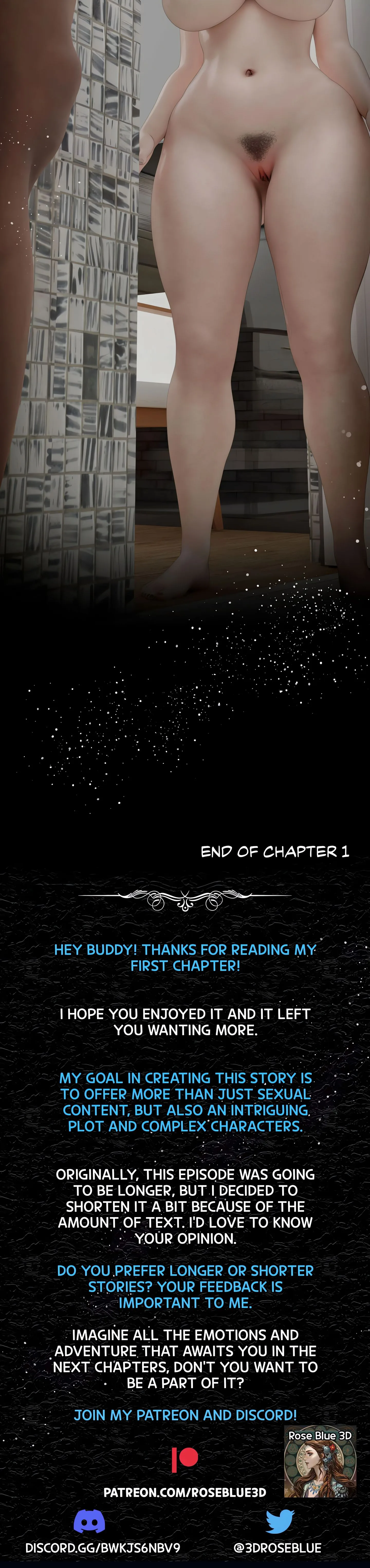 My Neighbor’s Widow chapter 1 page 32