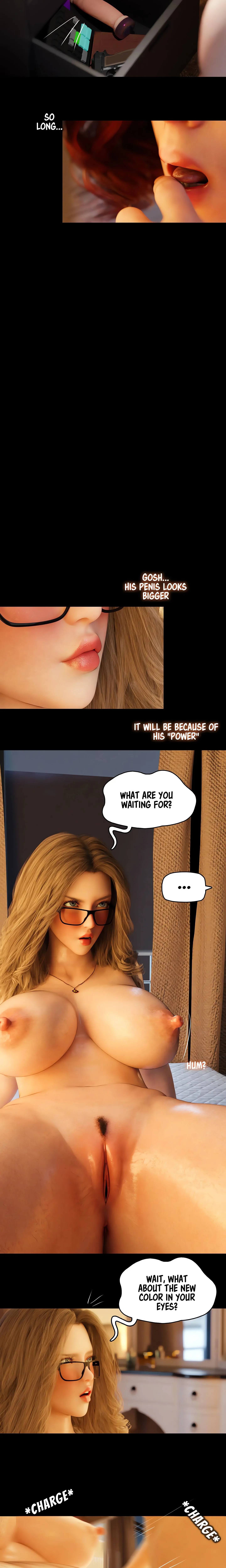 My Neighbor’s Widow chapter 10 page 20
