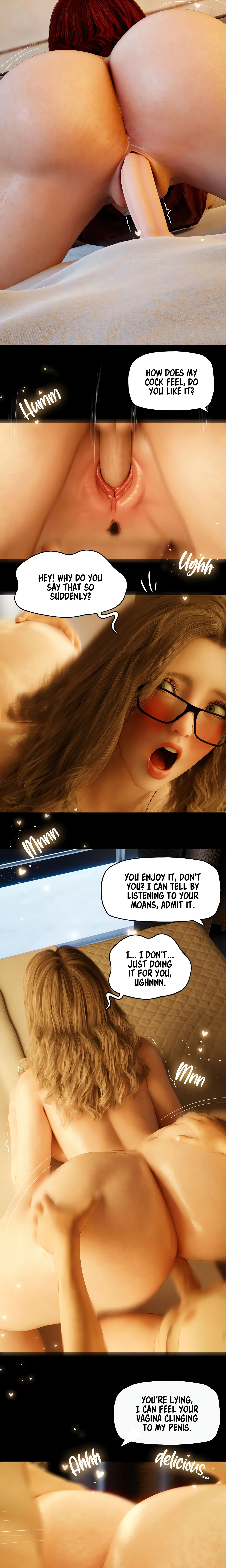 My Neighbor’s Widow chapter 10 page 27