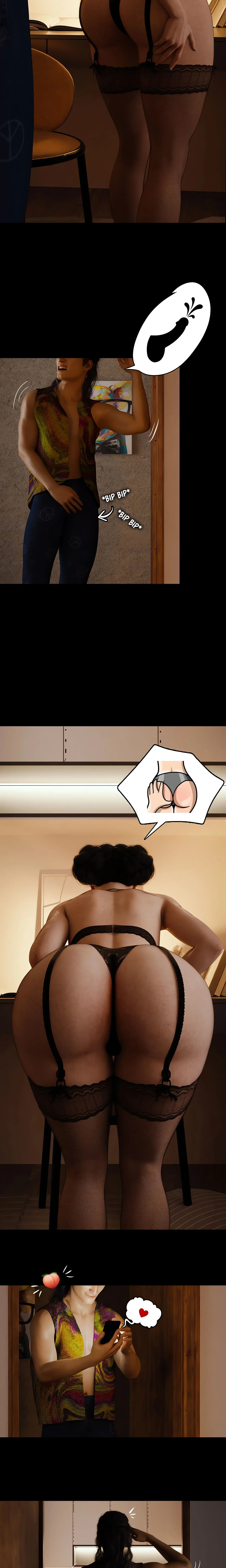 My Neighbor’s Widow chapter 10 page 3