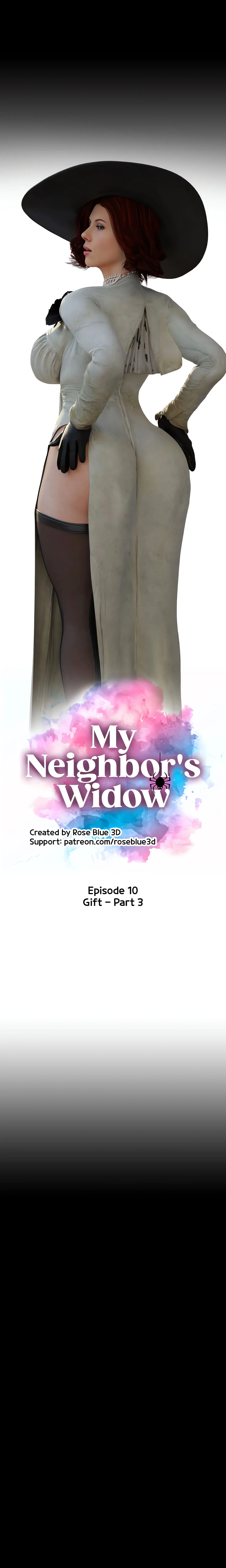My Neighbor’s Widow chapter 10 page 6