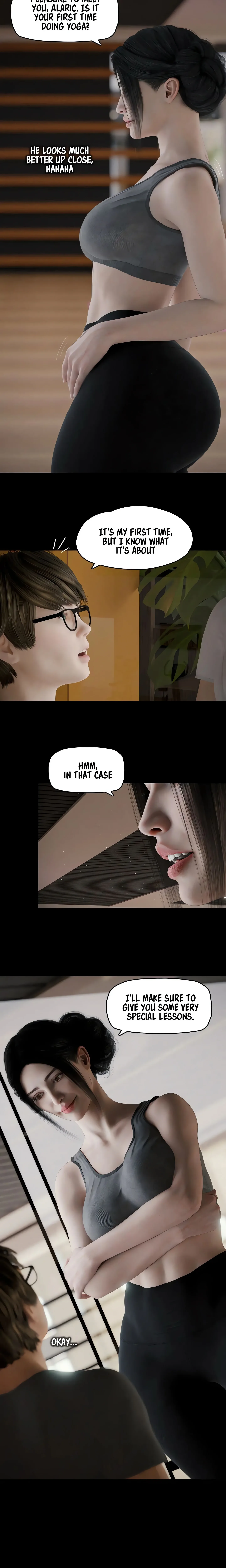 My Neighbor’s Widow chapter 11 page 16