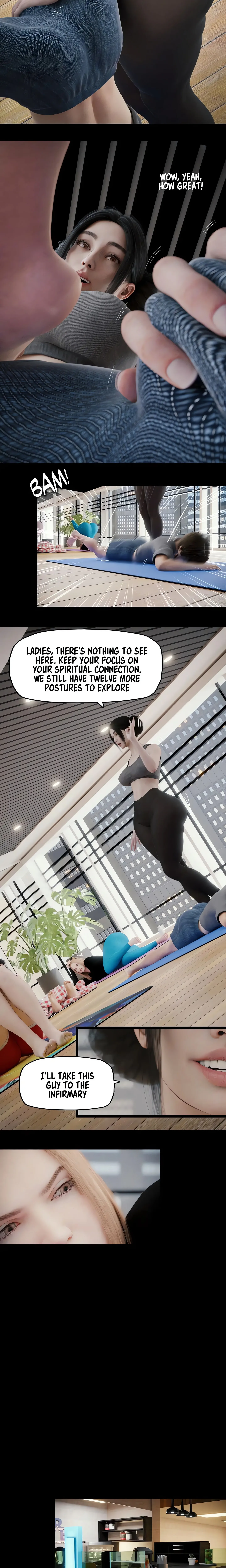 My Neighbor’s Widow chapter 11 page 22