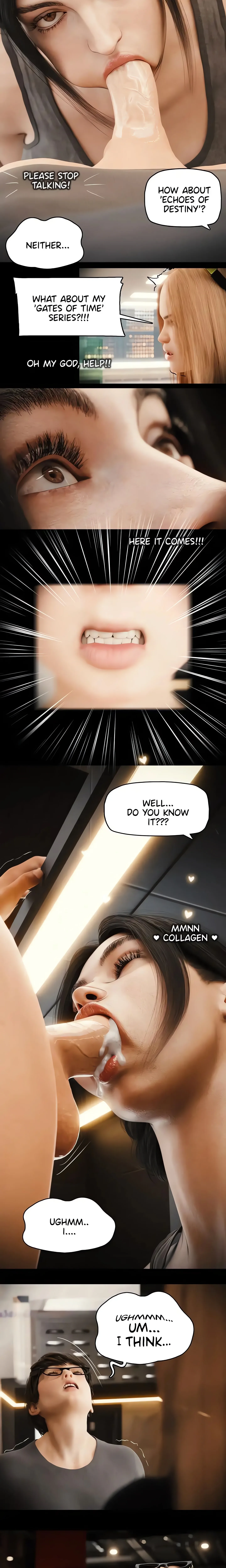 My Neighbor’s Widow chapter 12 page 11