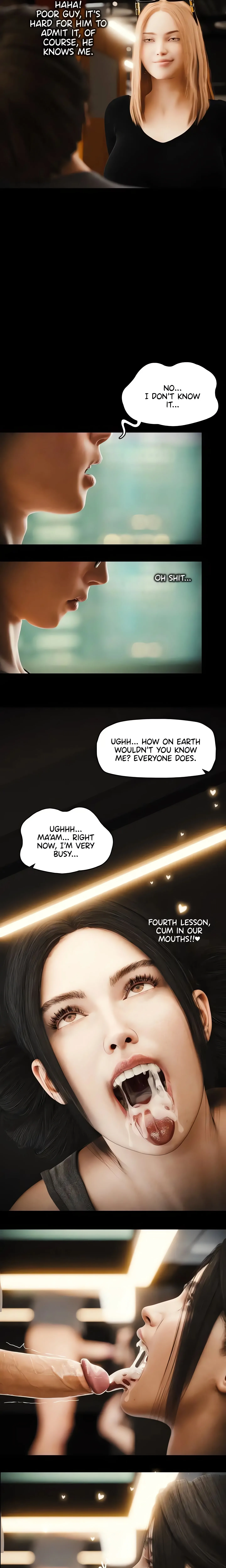 My Neighbor’s Widow chapter 12 page 12