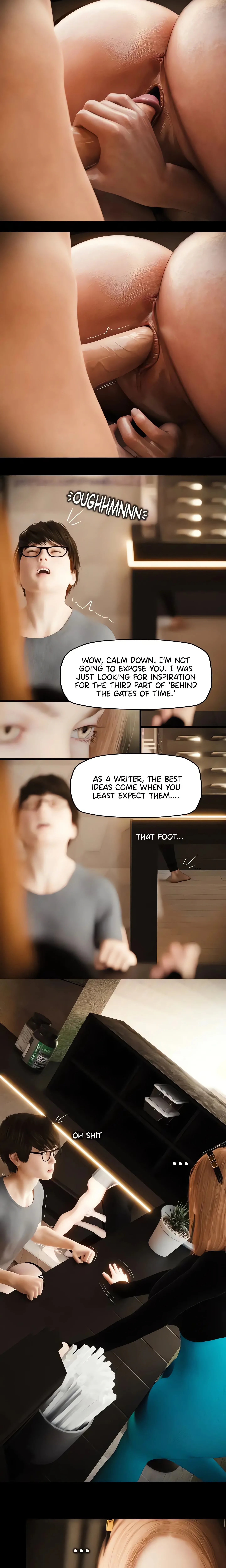 My Neighbor’s Widow chapter 12 page 16