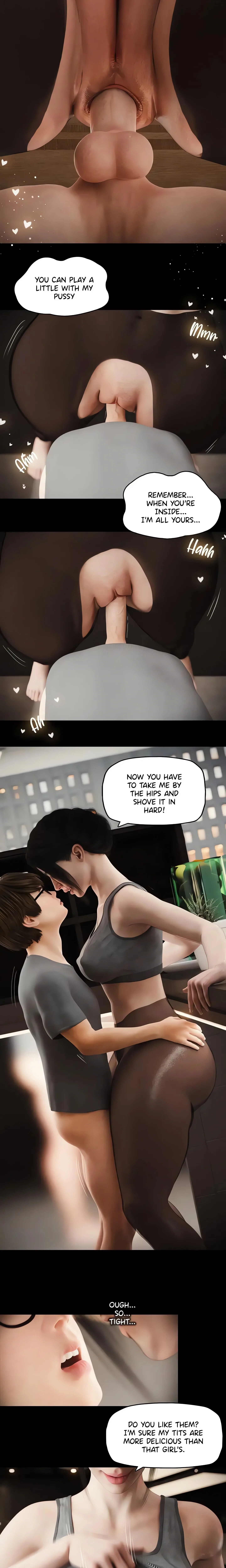 My Neighbor’s Widow chapter 12 page 20