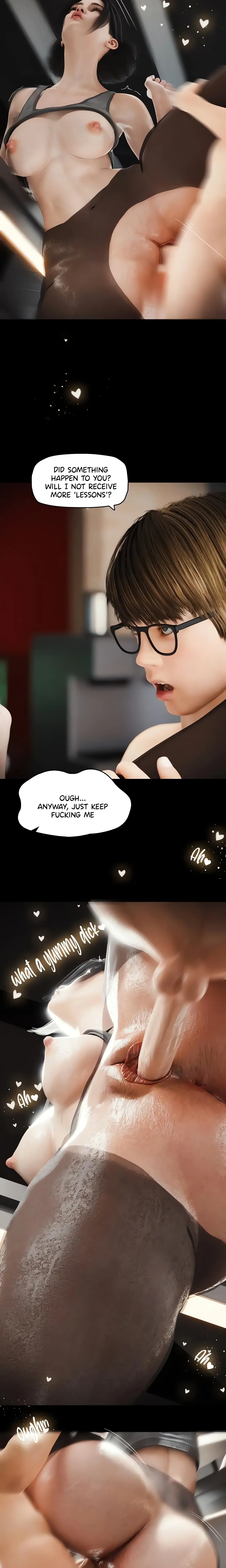 My Neighbor’s Widow chapter 12 page 26