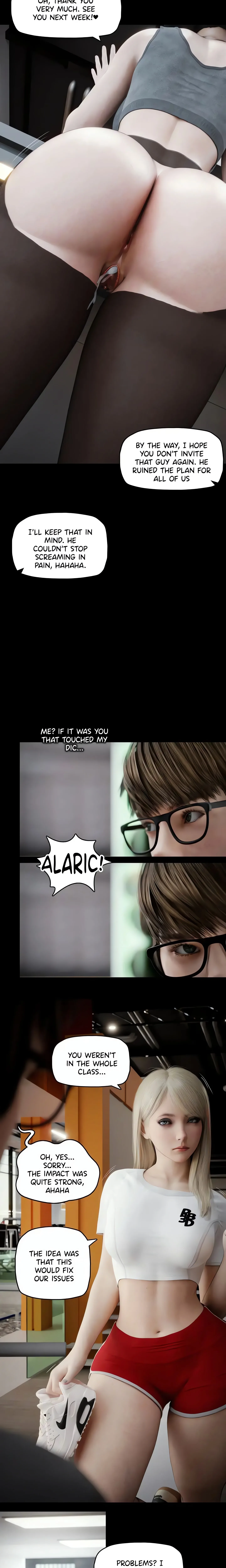 My Neighbor’s Widow chapter 12 page 33