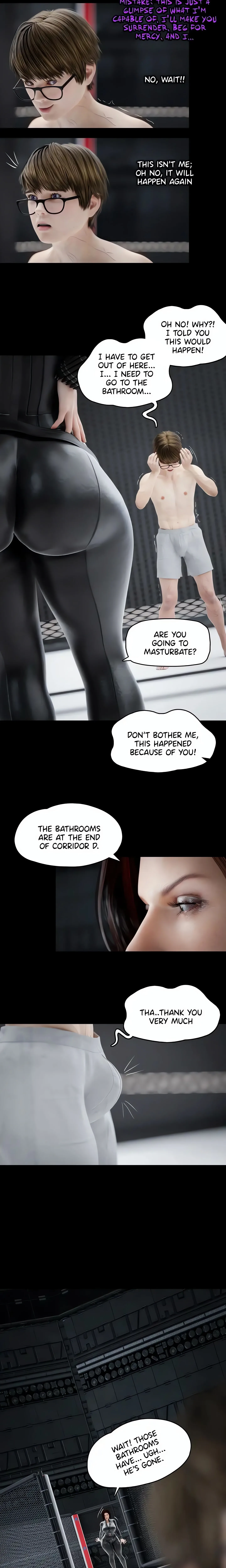 My Neighbor’s Widow chapter 13 page 28