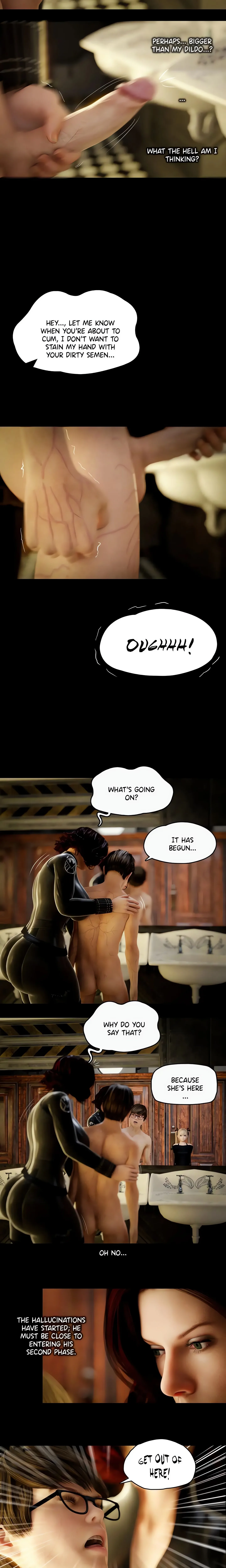 My Neighbor’s Widow chapter 14 page 11