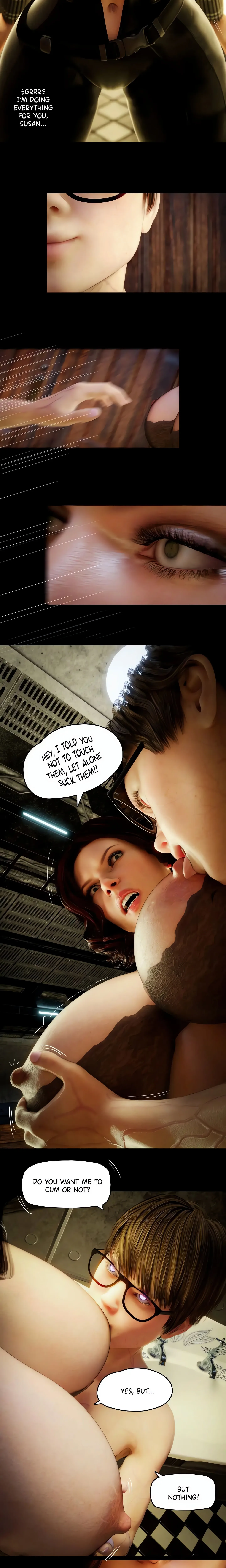 My Neighbor’s Widow chapter 14 page 13