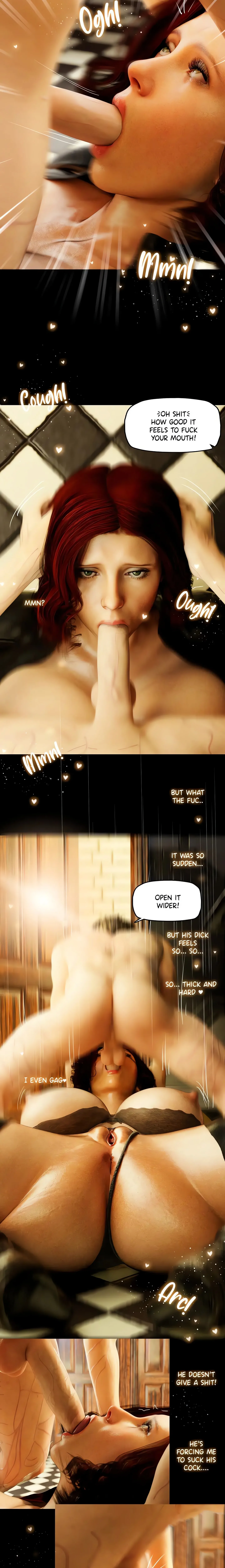 My Neighbor’s Widow chapter 14 page 27