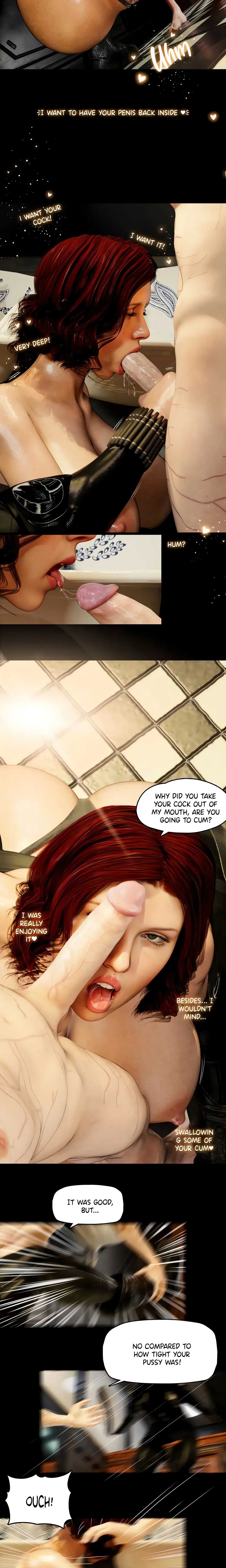 My Neighbor’s Widow chapter 14 page 30
