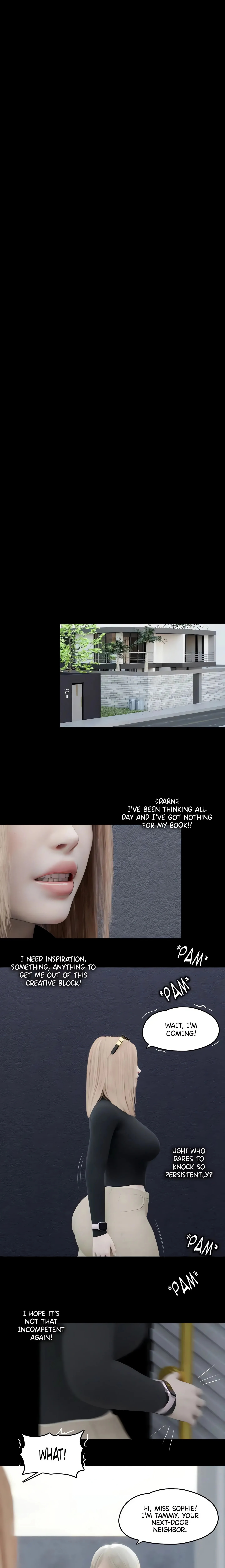 My Neighbor’s Widow chapter 15 page 2