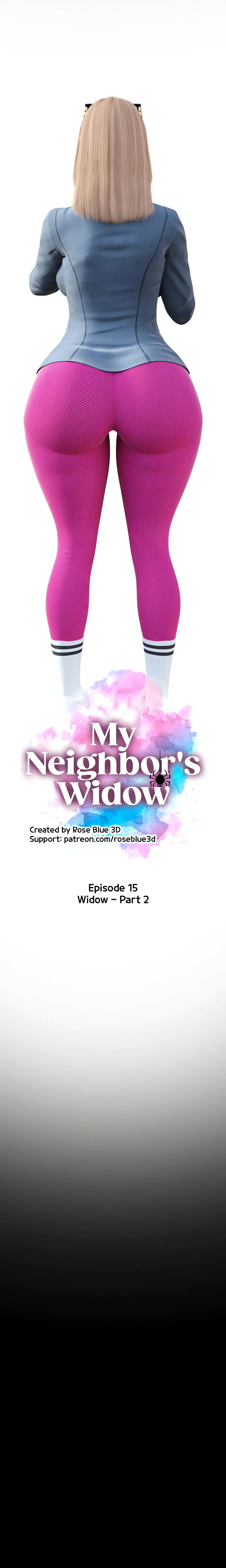 My Neighbor’s Widow chapter 15 page 6
