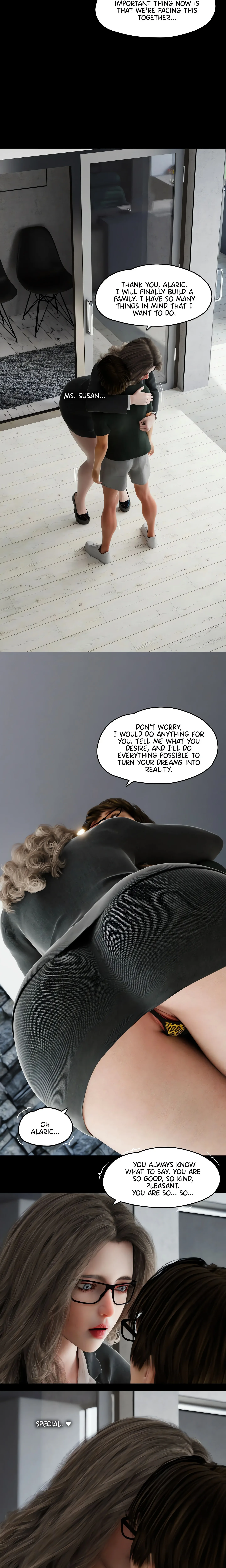 My Neighbor’s Widow chapter 16 page 13