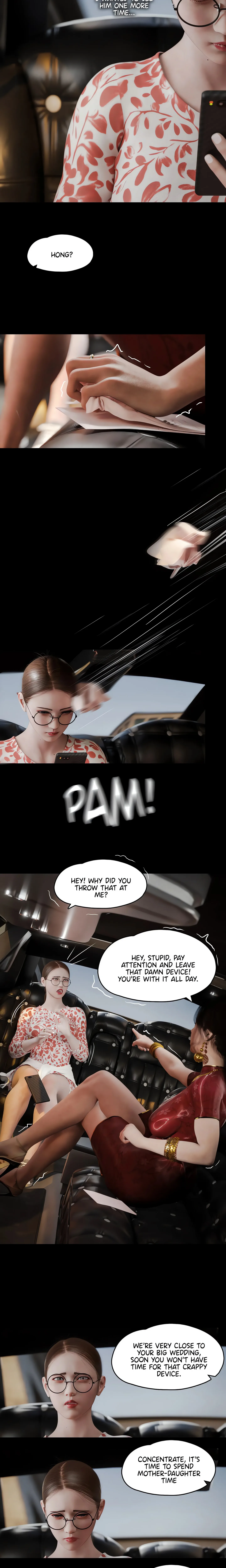 My Neighbor’s Widow chapter 16 page 19