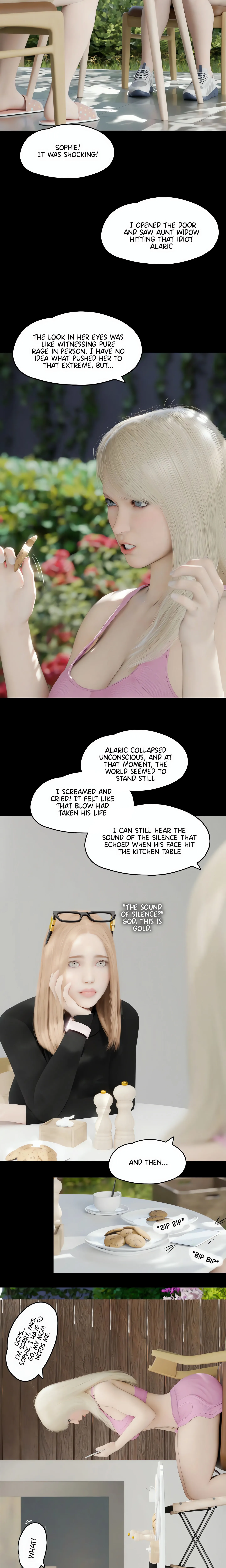 My Neighbor’s Widow chapter 16 page 2