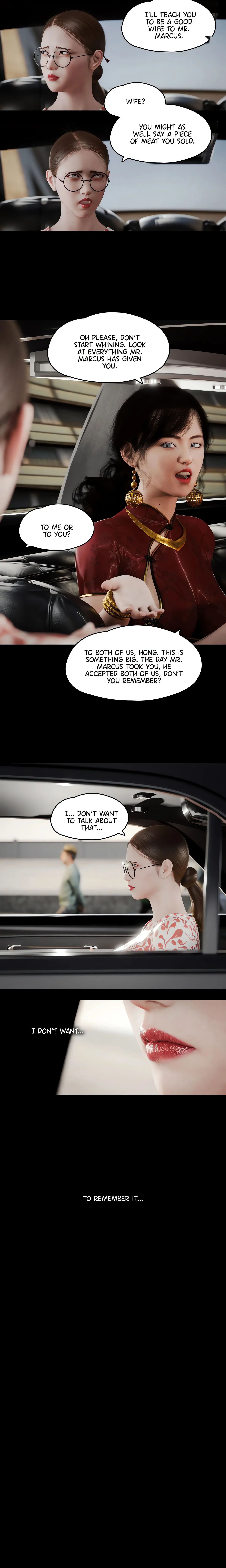 My Neighbor’s Widow chapter 16 page 20