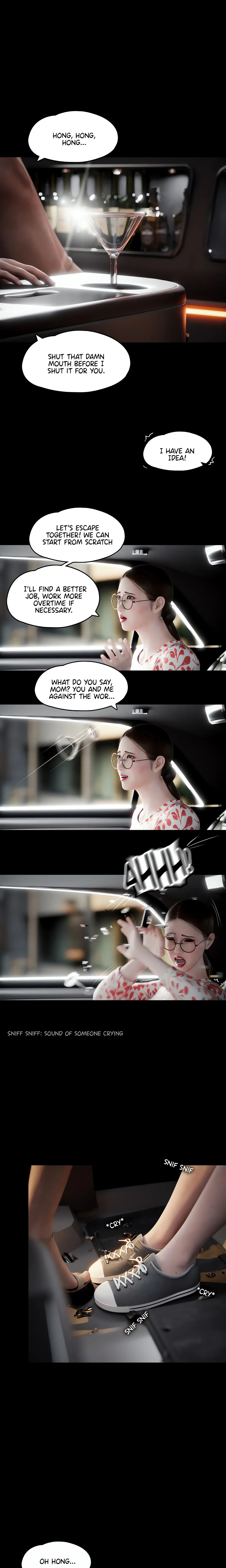 My Neighbor’s Widow chapter 16 page 24