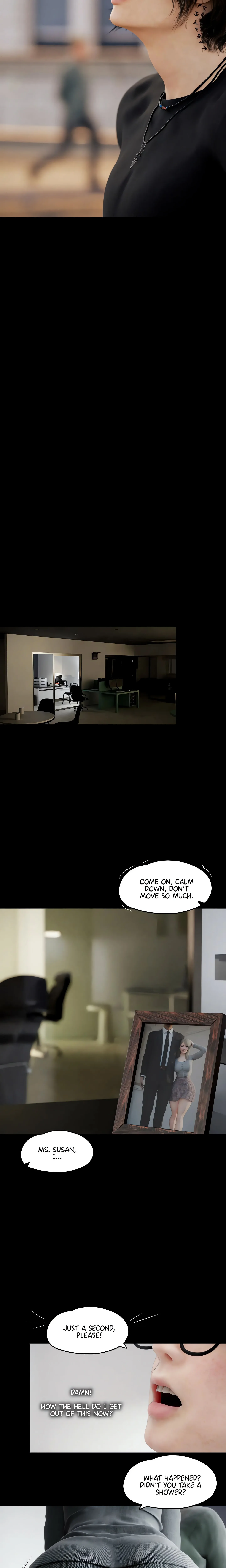 My Neighbor’s Widow chapter 16 page 28