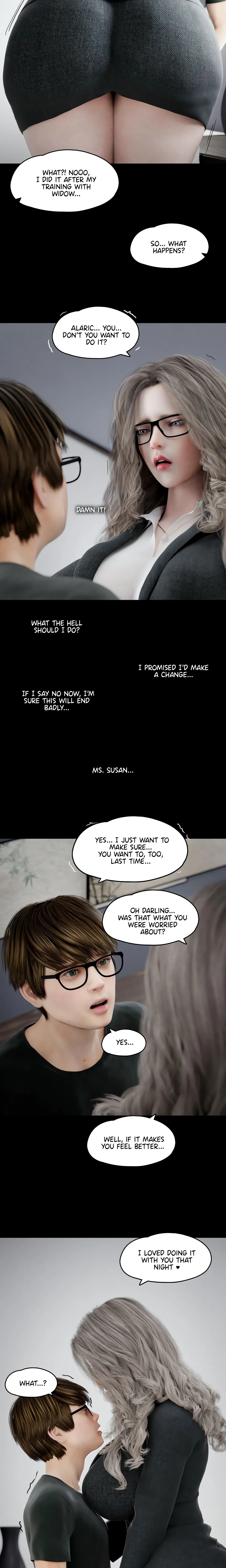 My Neighbor’s Widow chapter 16 page 29