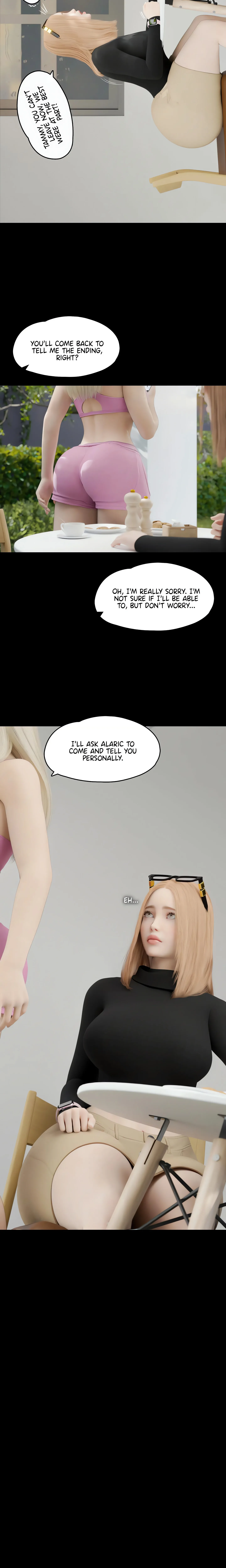 My Neighbor’s Widow chapter 16 page 3